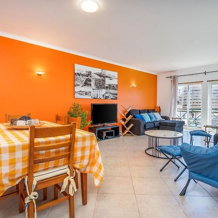 Two Bedroom Apartment - 110M2, Ac, Terrace, Wi-Fi Lagos Ngoại thất bức ảnh