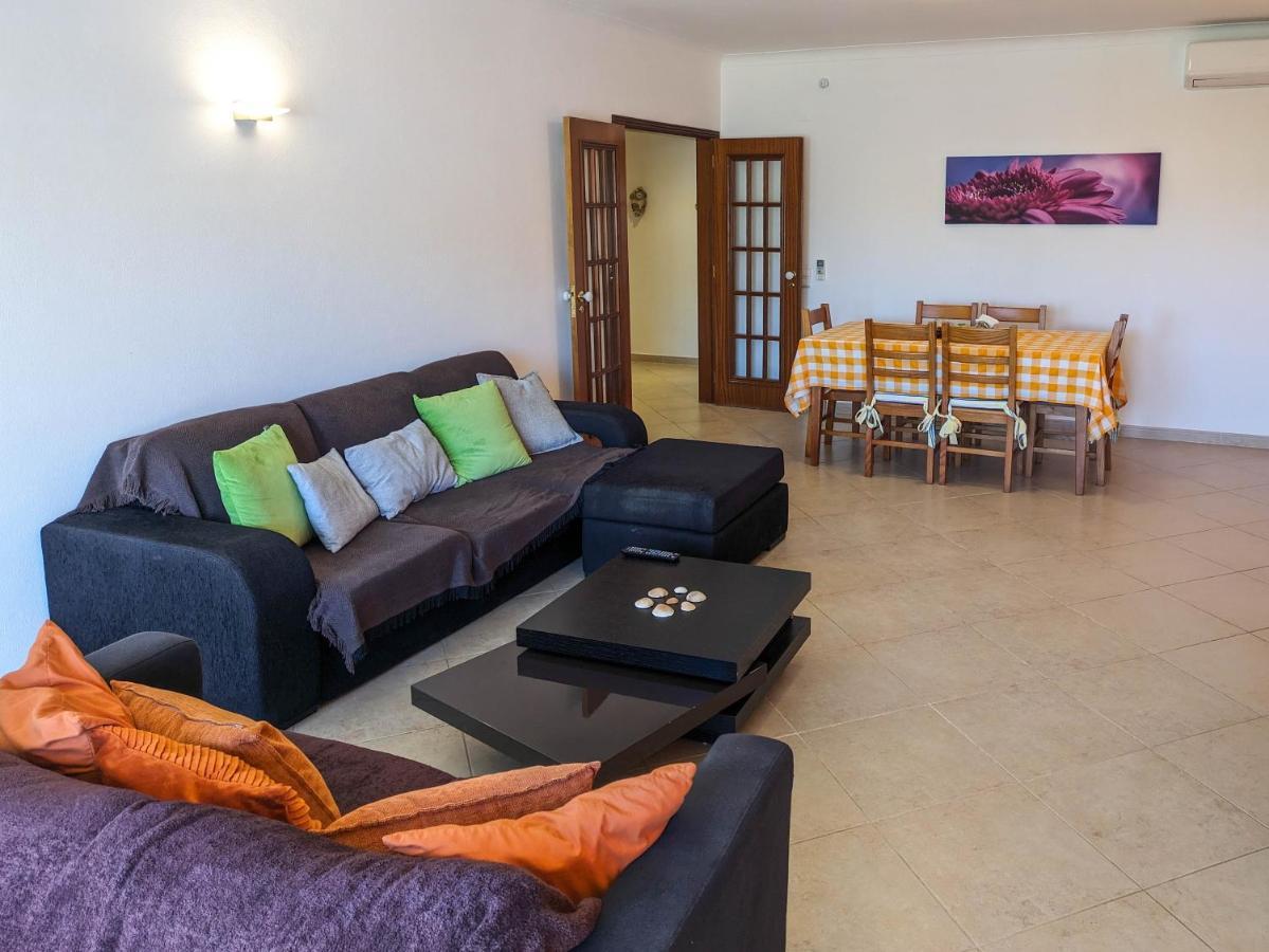 Two Bedroom Apartment - 110M2, Ac, Terrace, Wi-Fi Lagos Ngoại thất bức ảnh
